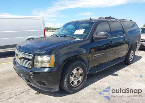2007 Chevrolet Suburban 1500 Lt from USA, damaged, VIN 1GNFK16337J222829